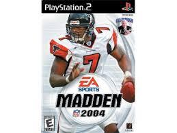 MADDEN 2004